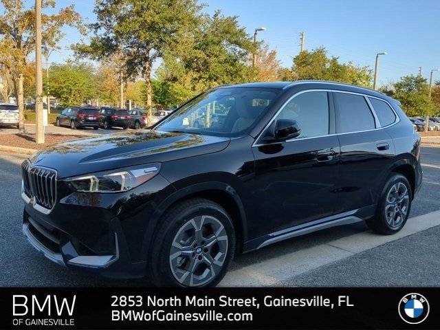 2025 BMW X1 28i — SUV — 6,268 mi — Gainesville, FL