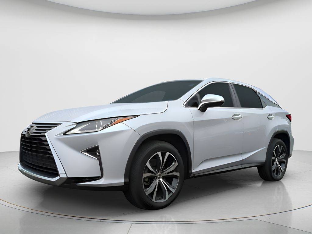 2017 Lexus RX RX 350