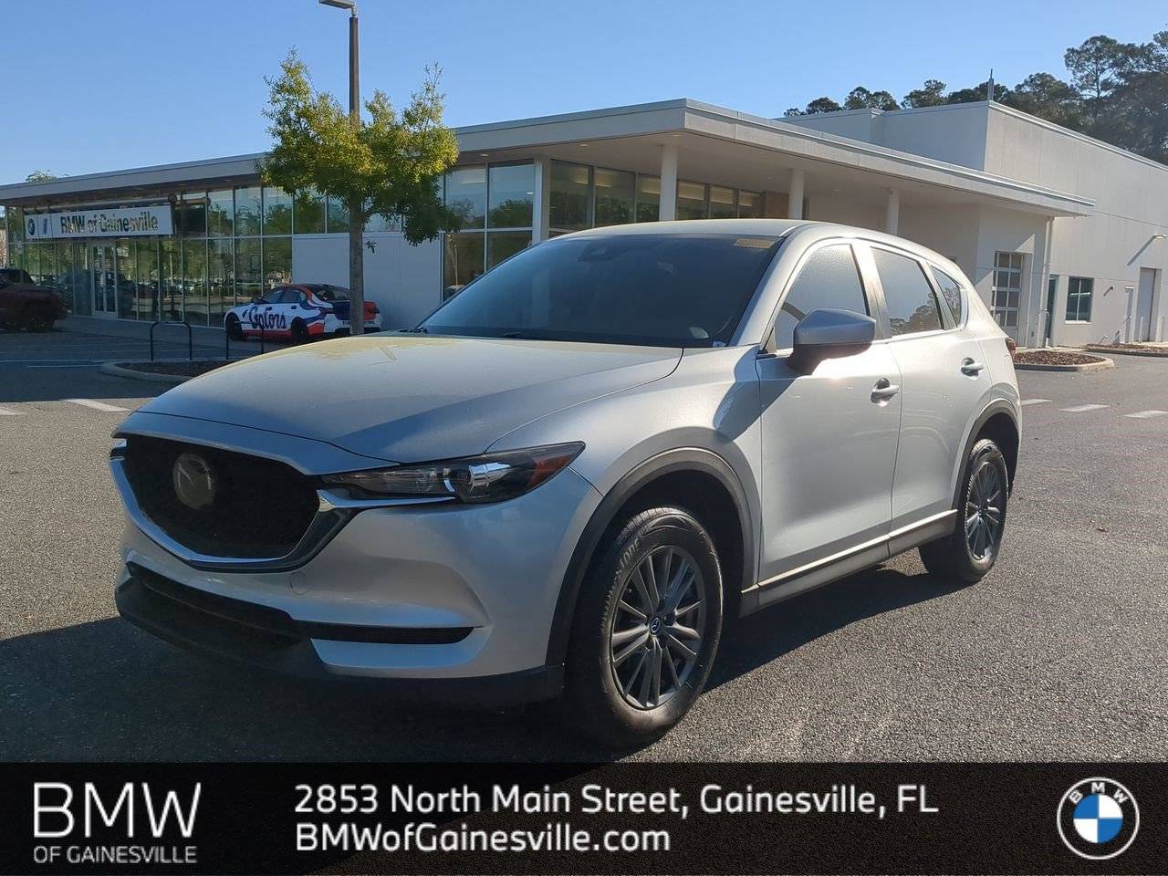2018 Mazda CX-5 Sport — SUV — 160,571 mi — Gainesville, FL