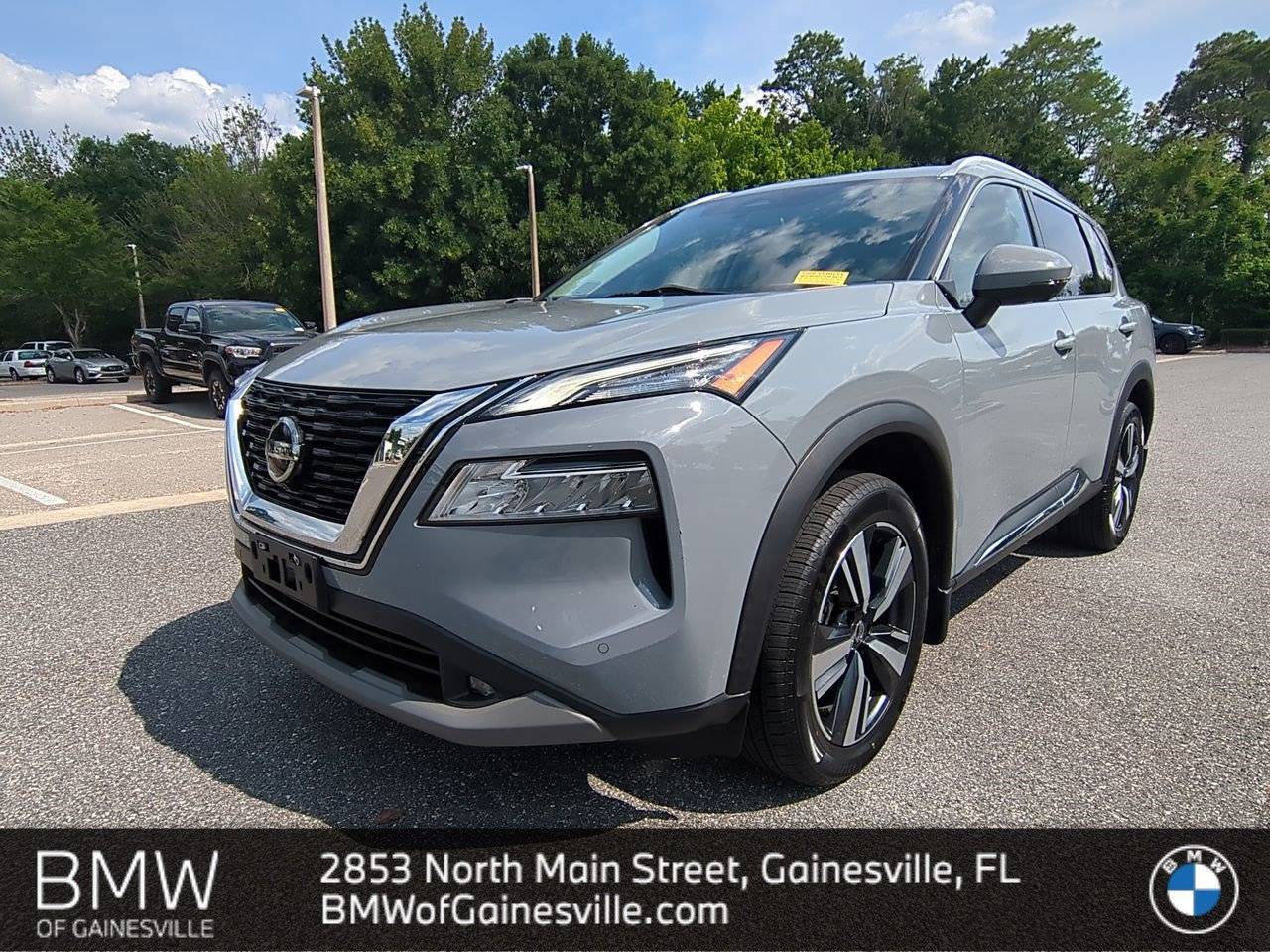 2021 Nissan Rogue SL — SUV — 33,500 mi — Gainesville, FL
