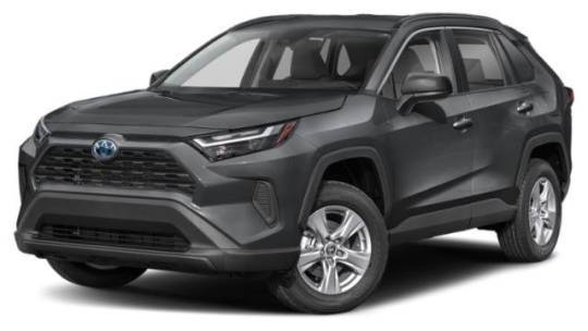 2024 Toyota RAV4 Hybrid LE — SUV — 11,608 mi — Gainesville, FL