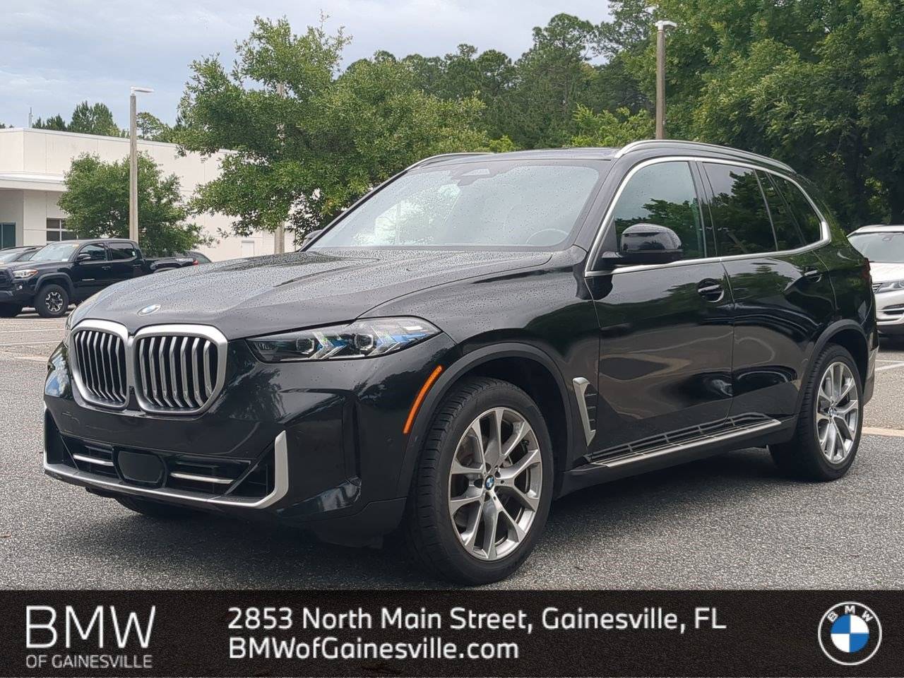 2024 BMW X5 40i — SUV — 40,907 mi — Gainesville, FL
