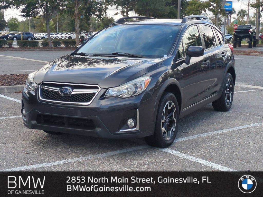 2017 Subaru Crosstrek Premium — SUV — 78,502 mi — Gainesville, FL
