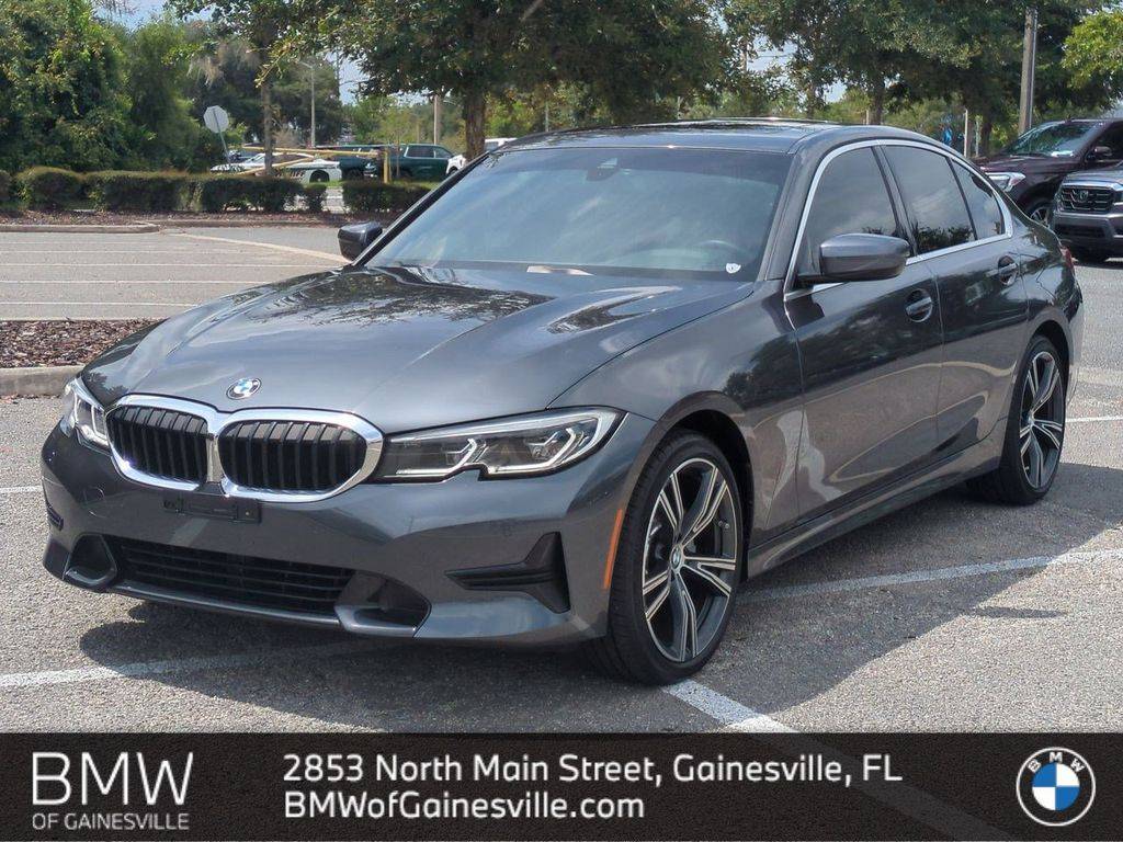 2022 BMW 3 Series 330i — Sedan — 27,728 mi — Gainesville, FL