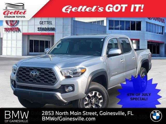 2023 Toyota Tacoma TRD Off Road — Pickup Truck — 52,407 mi — Gainesville, FL