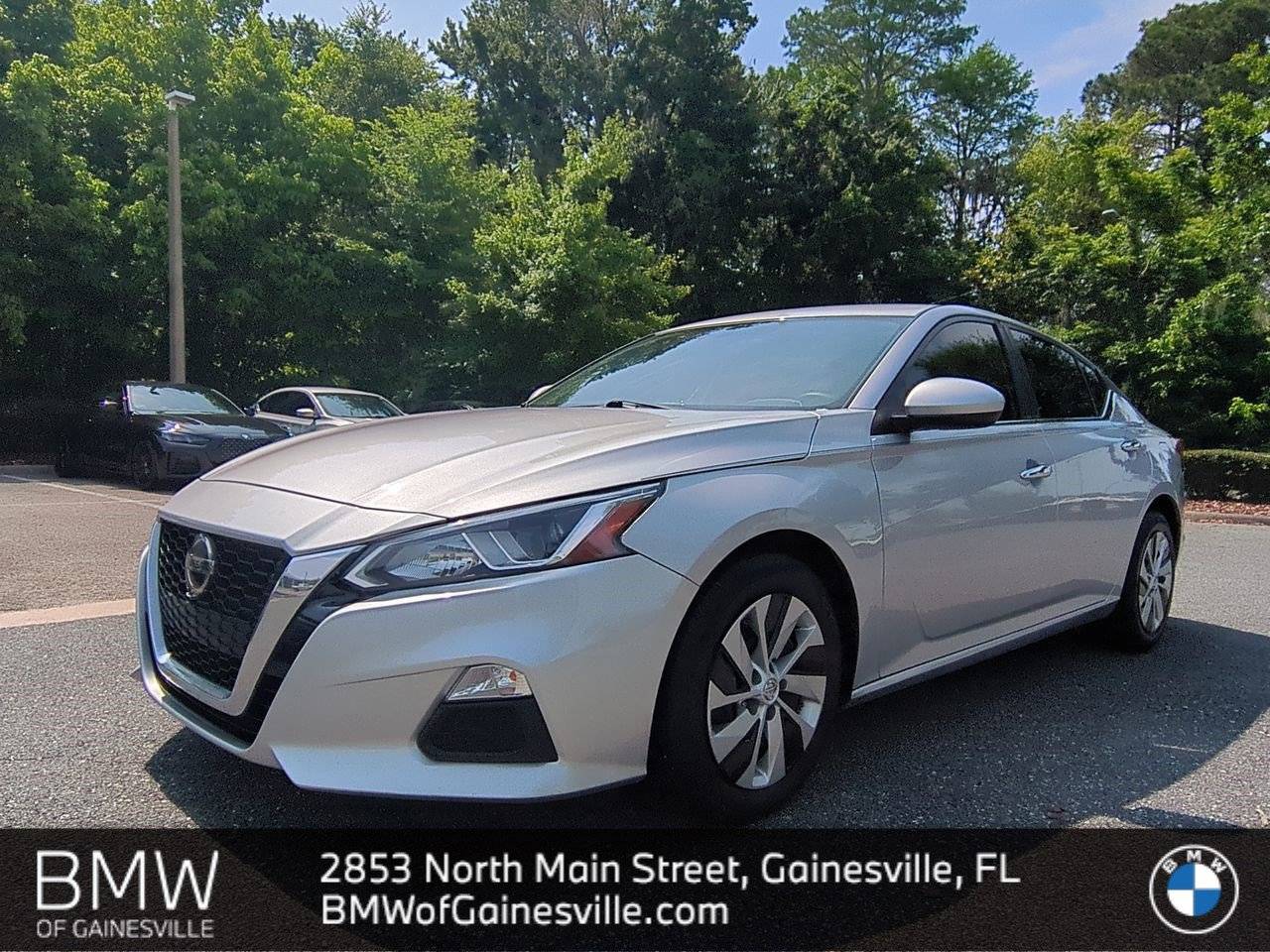 2019 Nissan Altima S — Sedan — 91,661 mi — Gainesville, FL