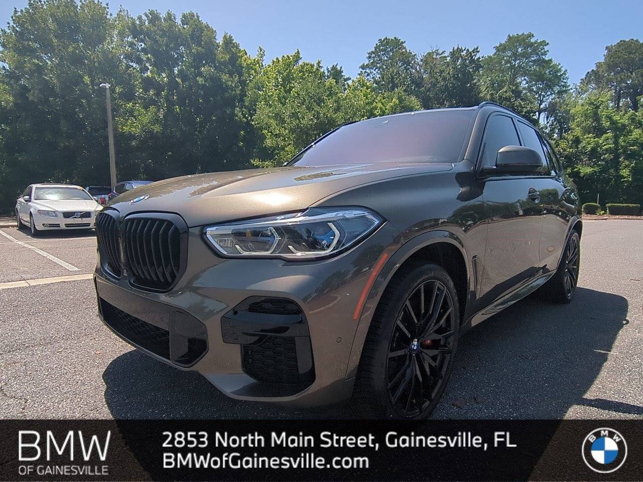 2022 BMW X5 40i — SUV — 32,284 mi — Gainesville, FL