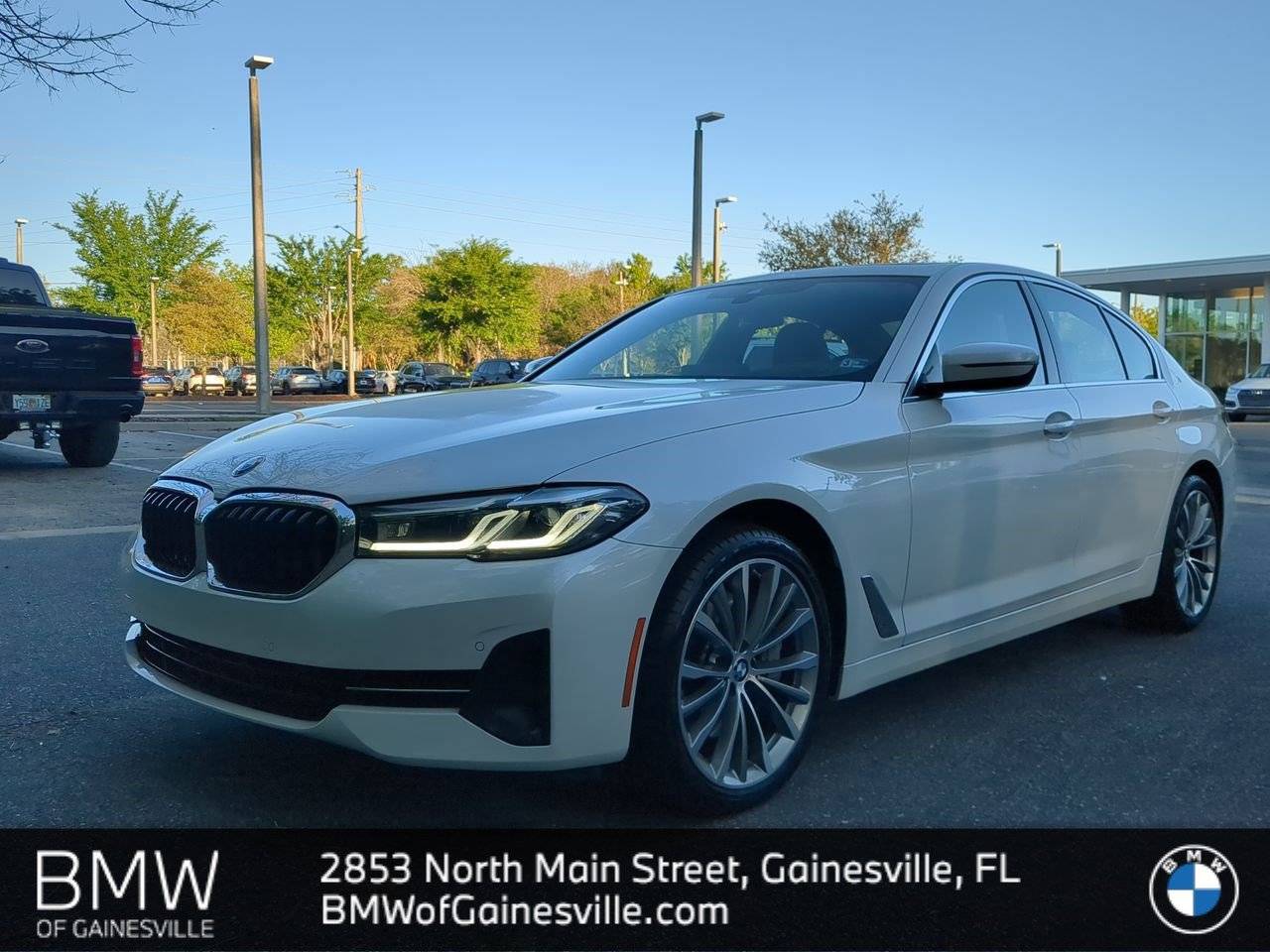 2022 BMW 5 Series 540i — Sedan — 22,695 mi — Gainesville, FL