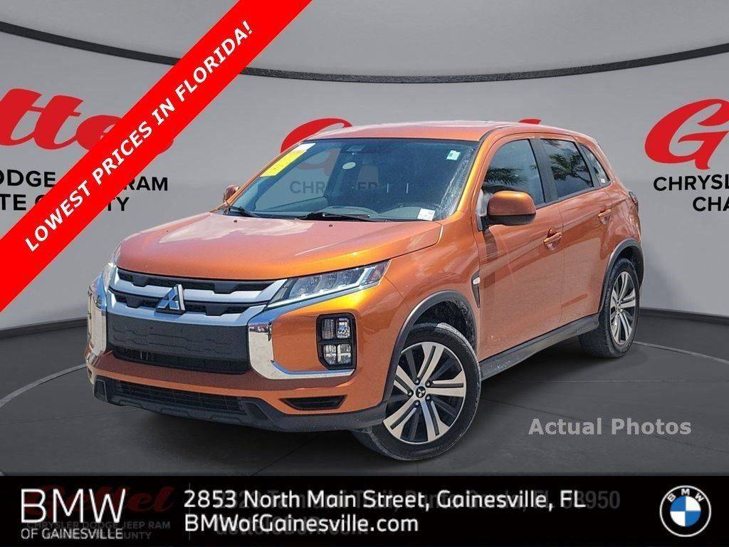 2021 Mitsubishi Outlander Sport ES — SUV — 92,367 mi — Gainesville, FL