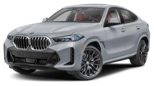 2025 BMW X6 40i — SUV — 9,323 mi — Gainesville, FL