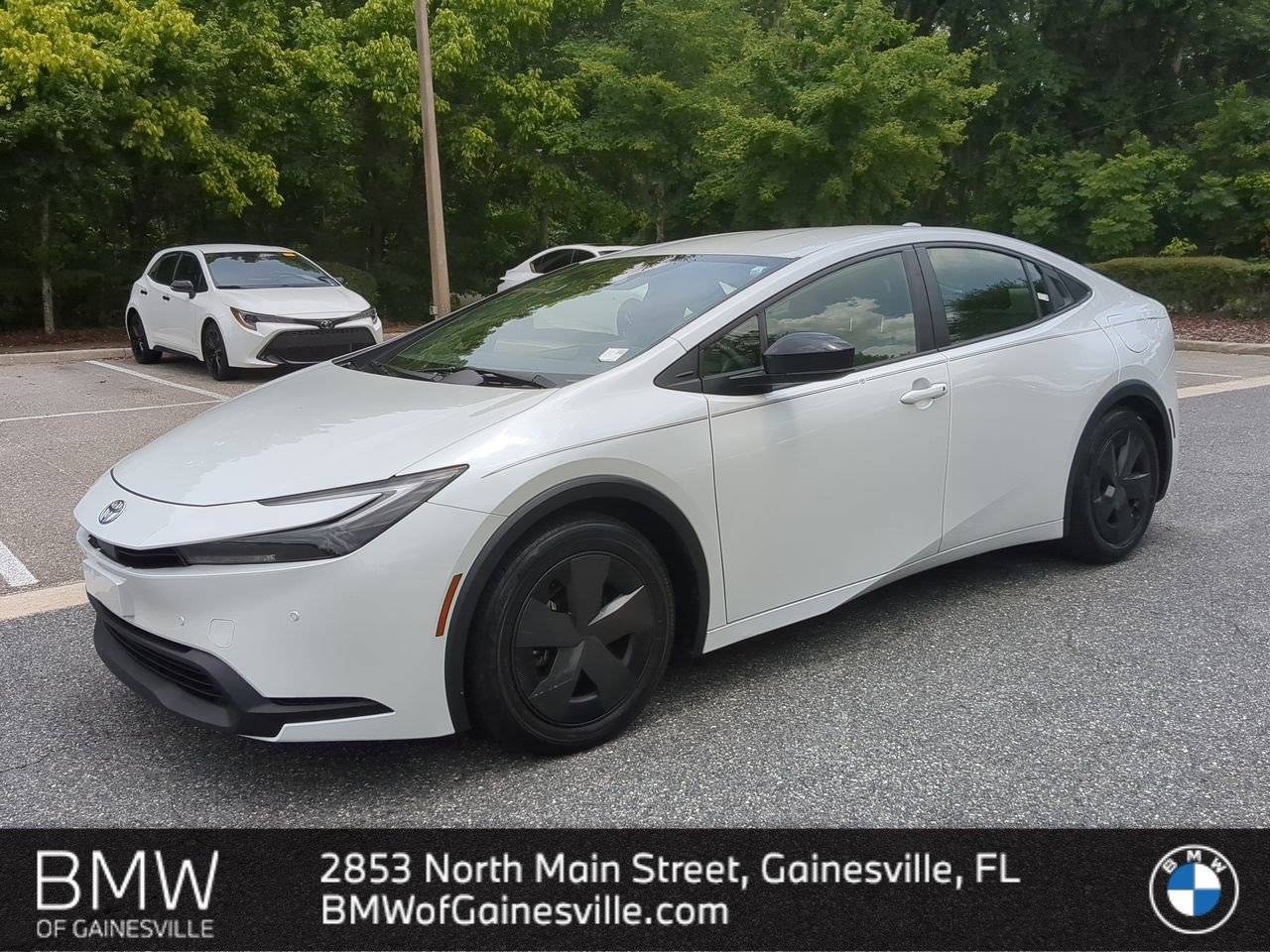 2023 Toyota Prius LE — Hatchback — 14,173 mi — Gainesville, FL