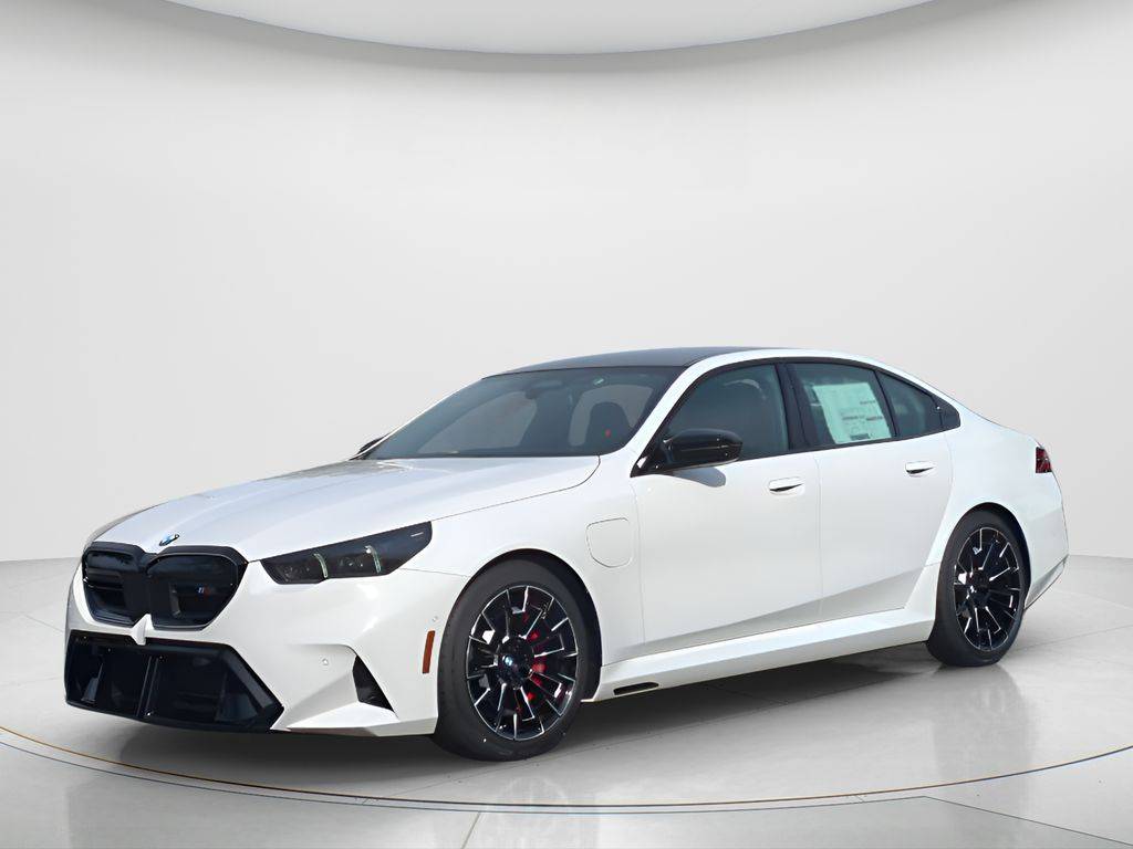 2026 BMW M5 Base