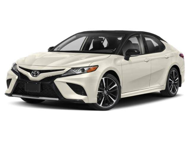 2019 Toyota Camry XSE — Sedan — 56,193 mi — Gainesville, FL