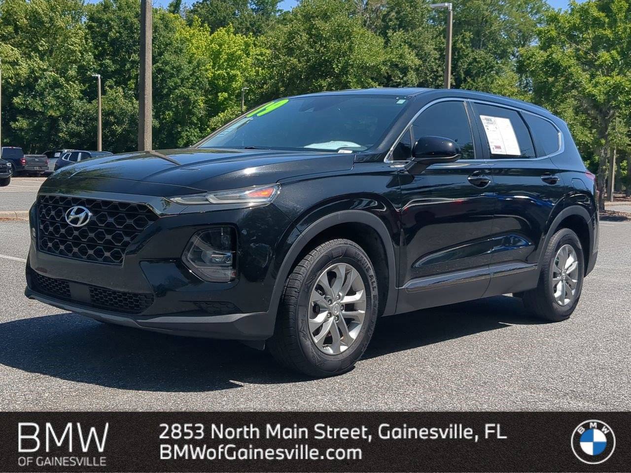2019 Hyundai Santa Fe SE — SUV — 83,841 mi — Gainesville, FL