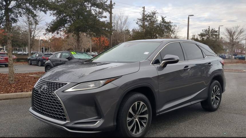 2022 Lexus RX RX 350 — SUV — 14,539 mi — Gainesville, FL
