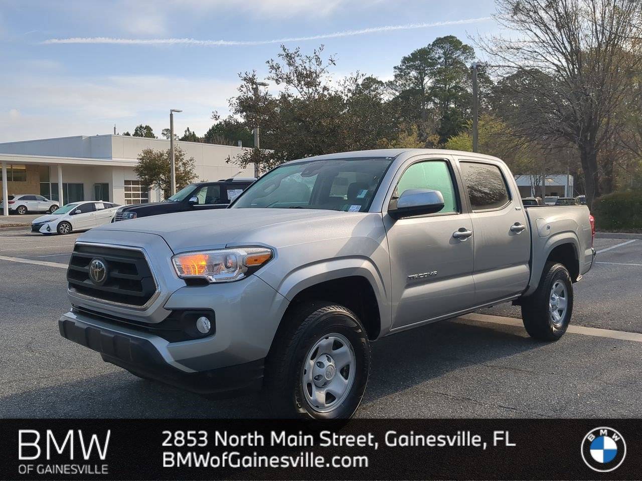 2022 Toyota Tacoma SR5 — Pickup Truck — 36,445 mi — Gainesville, FL