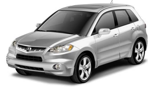 2008 Acura RDX Standard — SUV — 95,601 mi — Gainesville, FL