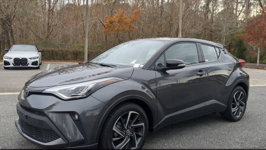 2021 Toyota C-HR Limited — SUV — 21,253 mi — Gainesville, FL