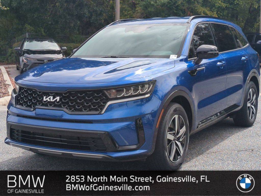 2023 Kia Sorento S — SUV — 72,501 mi — Gainesville, FL