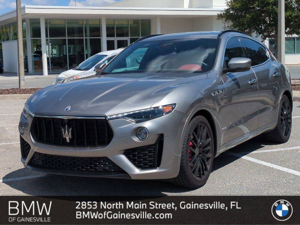 2020 Maserati Levante S GranSport — SUV — 41,779 mi — Gainesville, FL