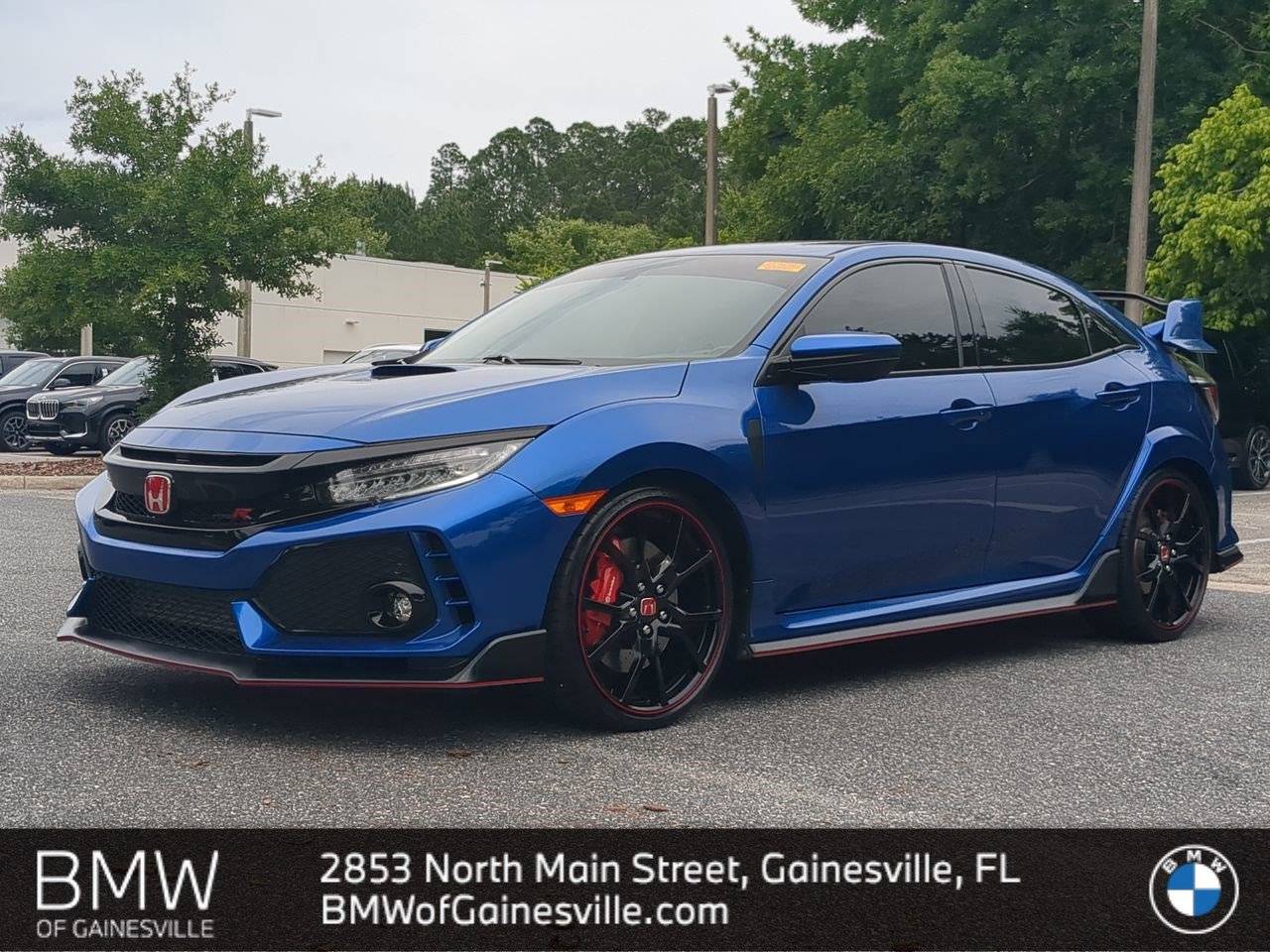 2019 Honda Civic Type R — Hatchback — 39,136 mi — Gainesville, FL