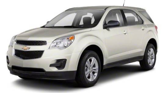 2013 Chevrolet Equinox LT — SUV — 133,982 mi — Gainesville, FL