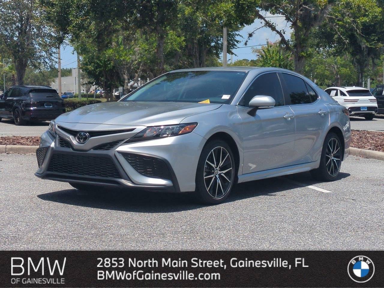 2024 Toyota Camry SE — Sedan — 17,900 mi — Gainesville, FL