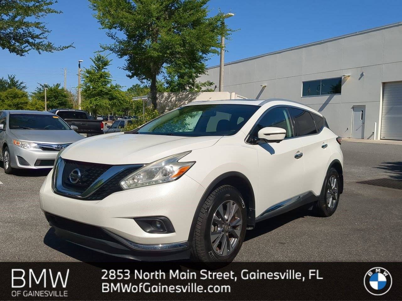 2017 Nissan Murano SL — SUV — 110,434 mi — Gainesville, FL