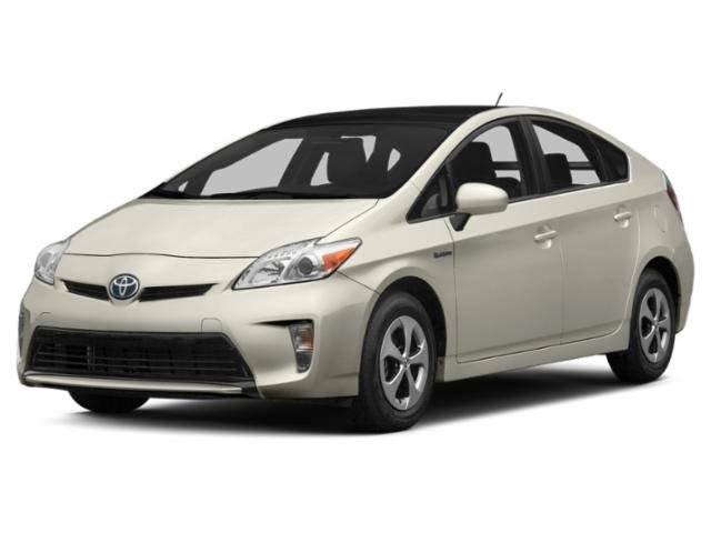 2015 Toyota Prius Four — Hatchback — 250,391 mi — Gainesville, FL