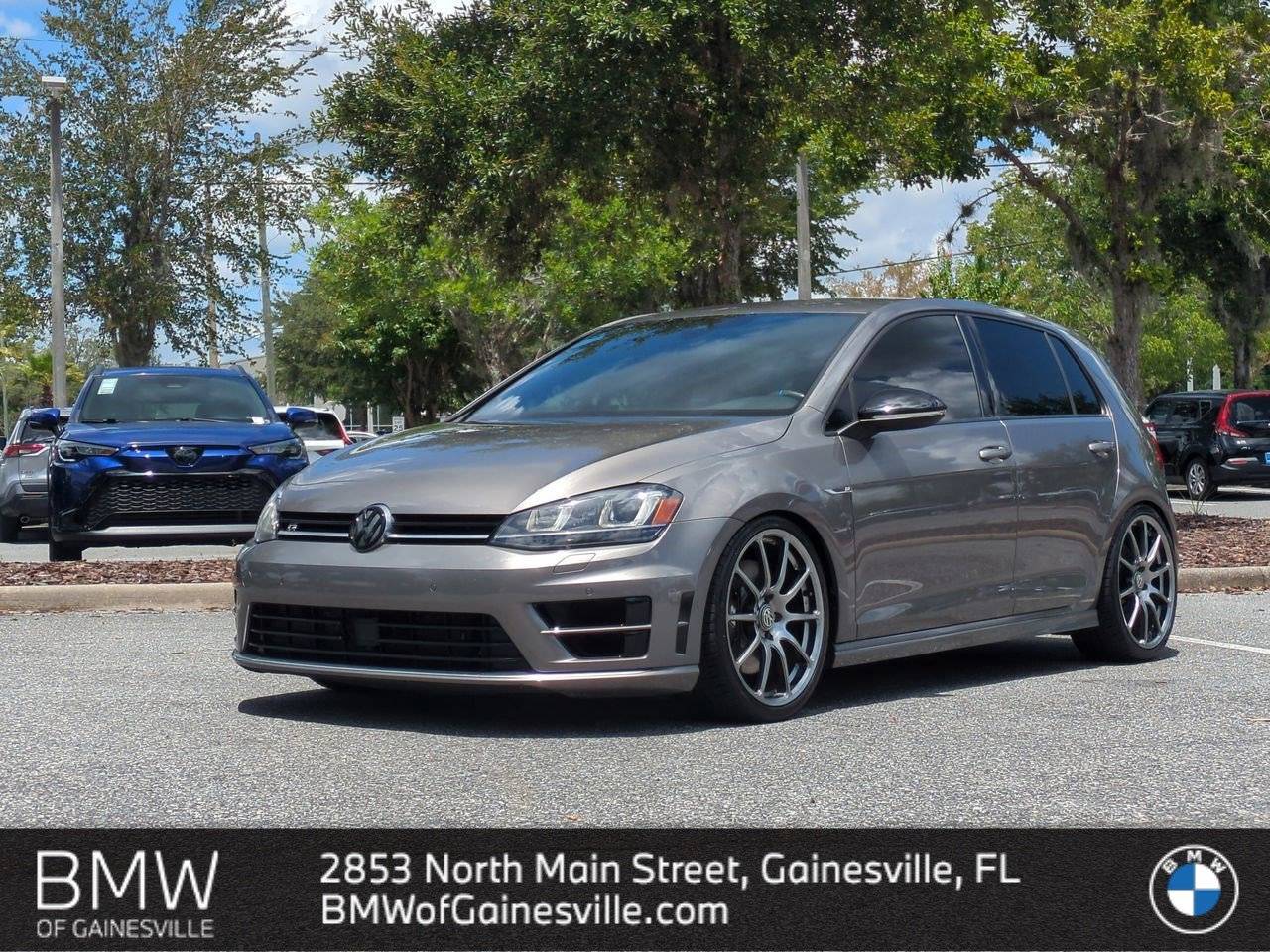 2017 Volkswagen Golf R Base — Hatchback — 43,664 mi — Gainesville, FL