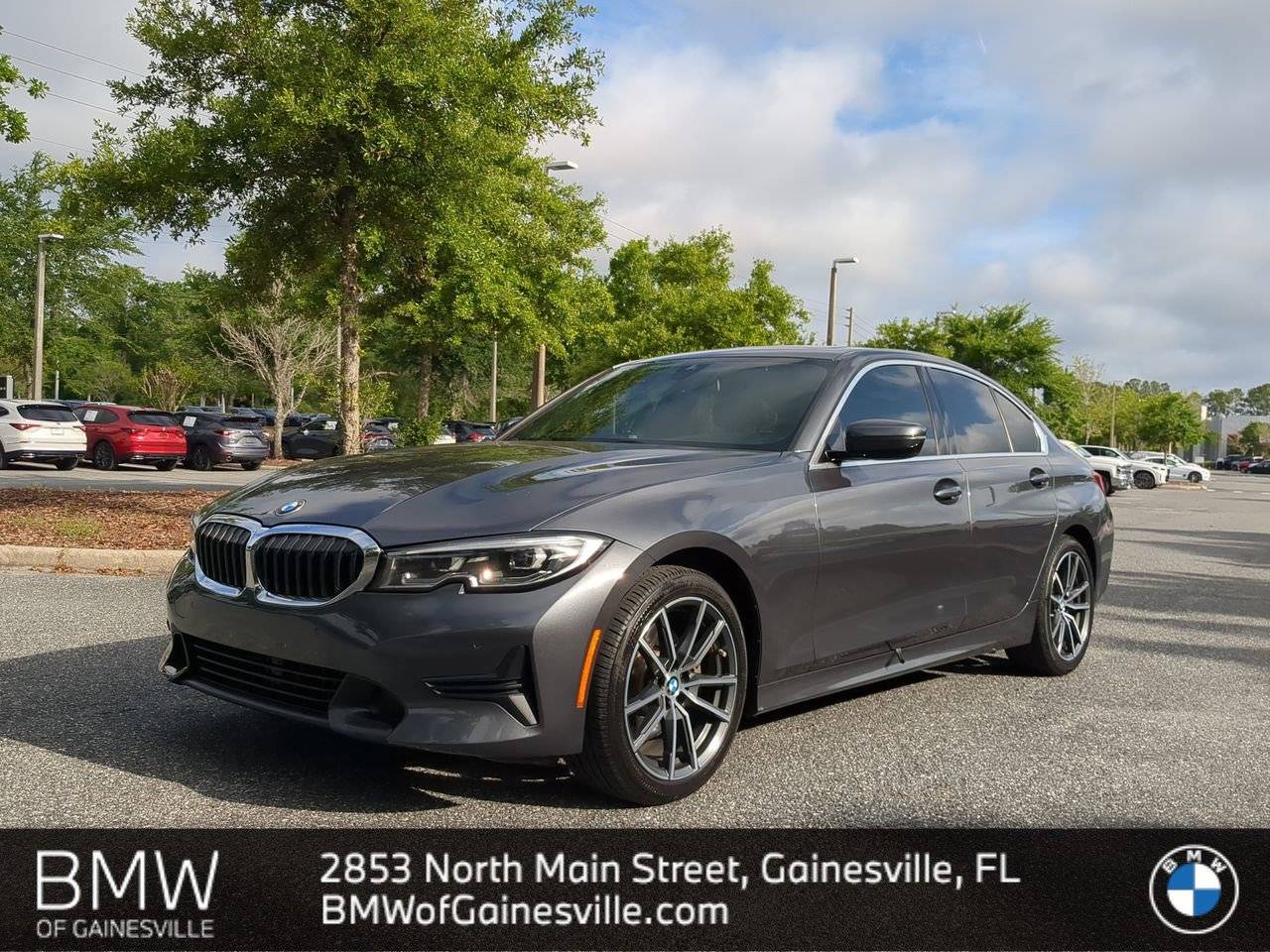 2020 BMW 3 Series 330i — Sedan — 102,521 mi — Gainesville, FL