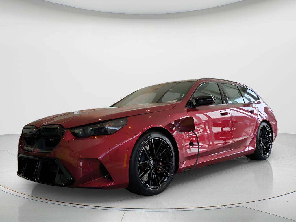 2026 BMW M5 Touring
