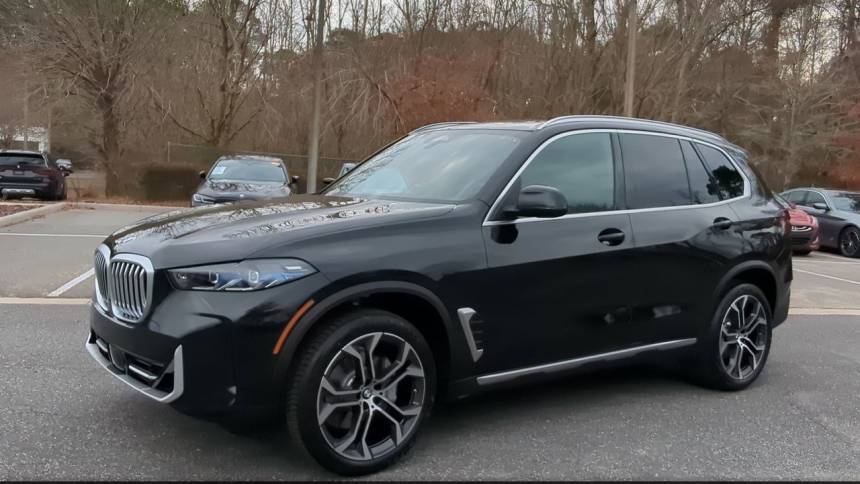 2024 BMW X5 40i — SUV — 9 mi — Gainesville, FL