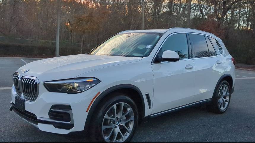 2022 BMW X5 40i — SUV — 51,675 mi — Gainesville, FL