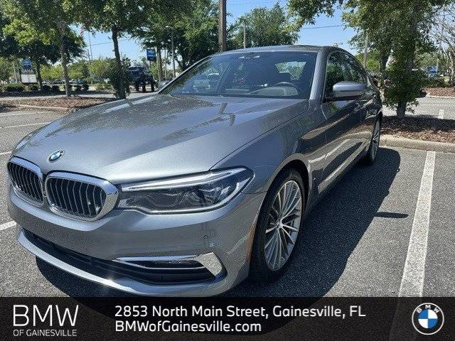 2018 BMW 5 Series 540i — Sedan — 82,514 mi — Gainesville, FL