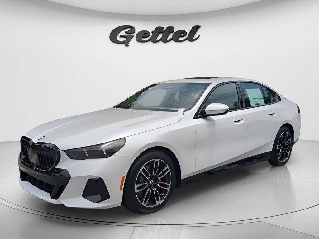 2026 BMW 5 Series 530i — Sedan — 6,844 mi — Gainesville, FL