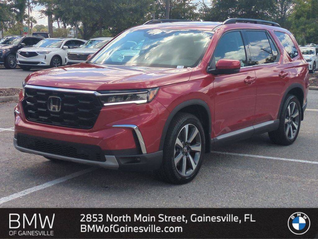 2023 Honda Pilot Elite — SUV — 17,732 mi — Gainesville, FL