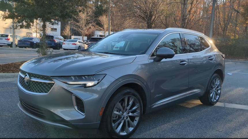 2021 Buick Envision Avenir — SUV — 41,701 mi — Gainesville, FL