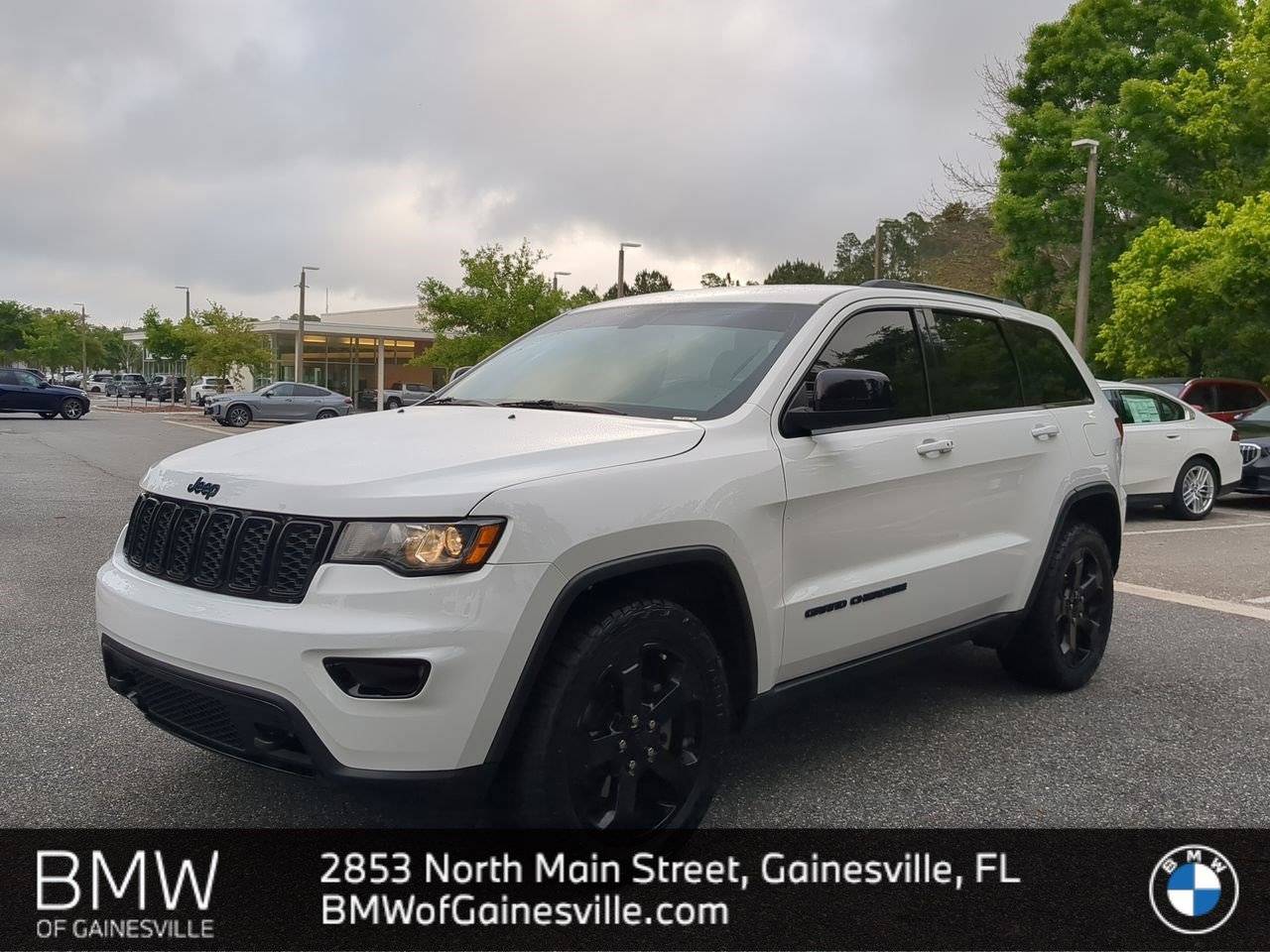 2018 Jeep Grand Cherokee Upland — SUV — 86,232 mi — Gainesville, FL