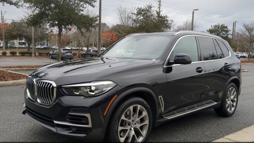 2023 BMW X5 40i — SUV — 43,390 mi — Gainesville, FL