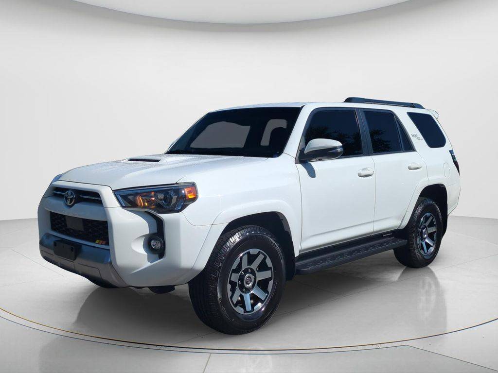 2023 Toyota 4Runner TRD Off Road Premium