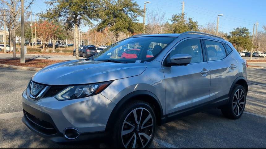 2019 Nissan Rogue Sport SL — SUV — 52,005 mi — Gainesville, FL