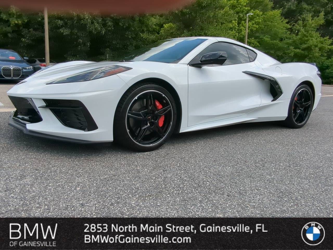 2024 Chevrolet Corvette 2LT — Coupe — 5,372 mi — Gainesville, FL