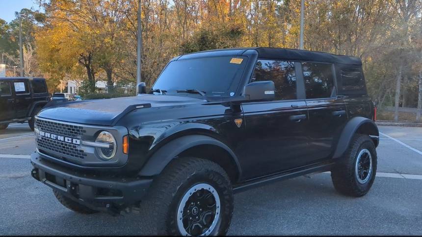 2023 Ford Bronco Badlands — SUV — 28,088 mi — Gainesville, FL