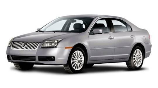 2008 Mercury Milan Premier — Sedan — 140,236 mi — Gainesville, FL