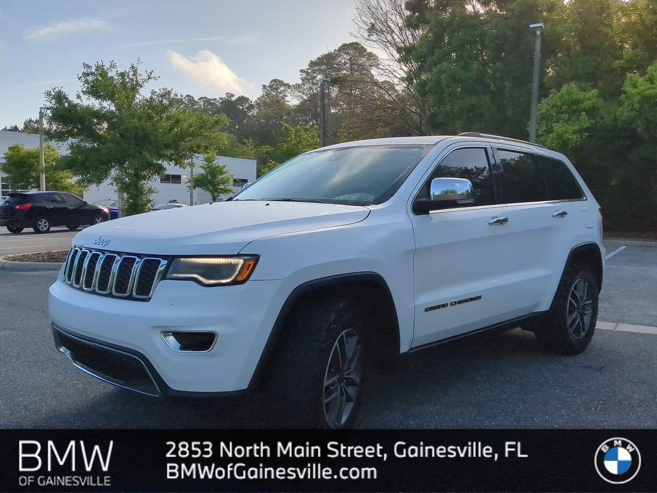 2019 Jeep Grand Cherokee Limited — SUV — 118,735 mi — Gainesville, FL
