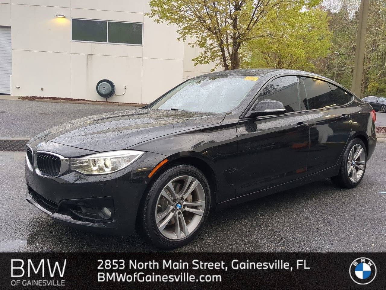 2015 BMW 3 Series 335i — Hatchback — 86,340 mi — Gainesville, FL