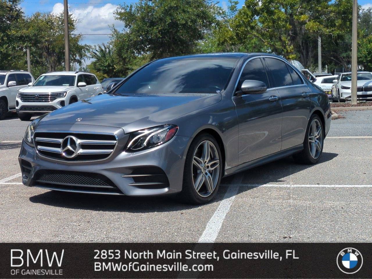 2017 Mercedes-Benz E-Class E 300 — Sedan — 103,756 mi — Gainesville, FL