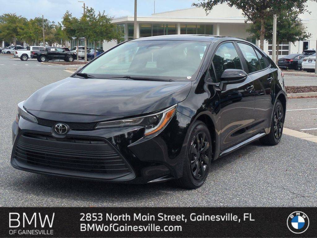 2024 Toyota Corolla LE — Sedan — 28,662 mi — Gainesville, FL