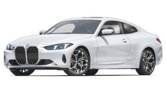 2026 BMW 4 Series 430i